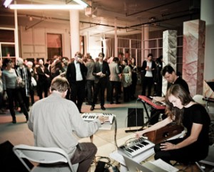 Ne(x)tworks plays Stockhausen